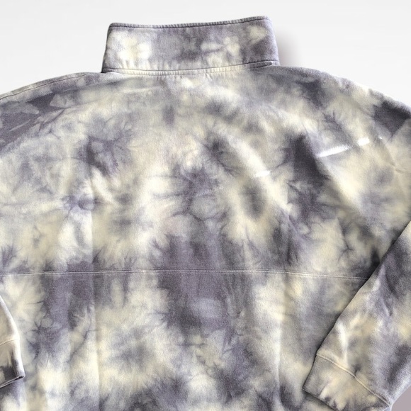 Pink Half Zip Pullover - Picture 4 of 8